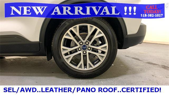 used 2022 Ford Escape car, priced at $25,000