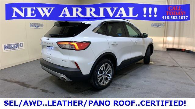 used 2022 Ford Escape car, priced at $25,000