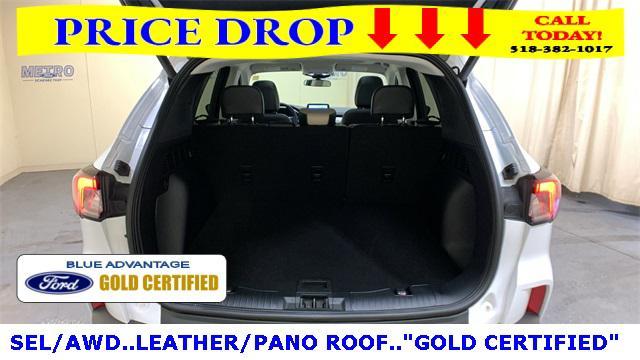 used 2022 Ford Escape car, priced at $22,900