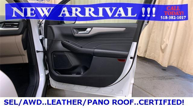 used 2022 Ford Escape car, priced at $25,000