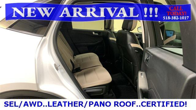used 2022 Ford Escape car, priced at $25,000
