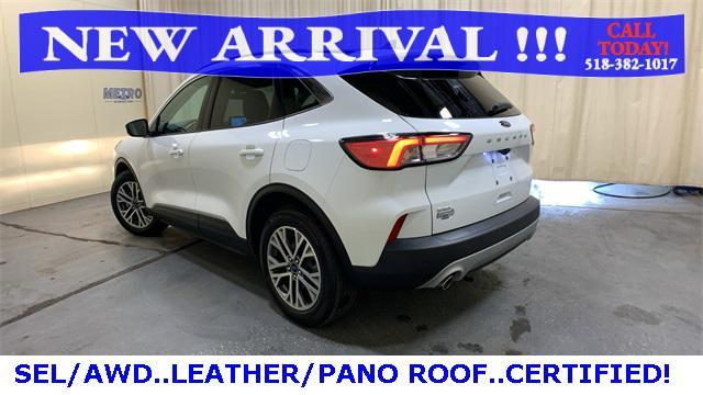 used 2022 Ford Escape car, priced at $25,000