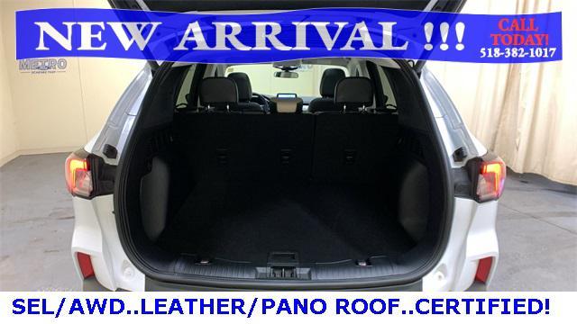 used 2022 Ford Escape car, priced at $25,000