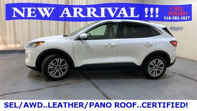 used 2022 Ford Escape car, priced at $25,000