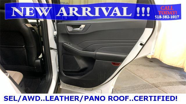 used 2022 Ford Escape car, priced at $25,000