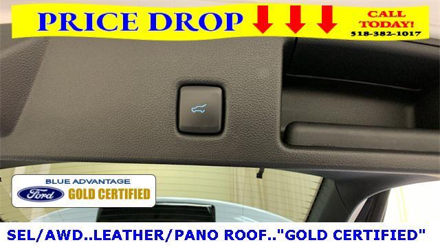 used 2022 Ford Escape car, priced at $22,900