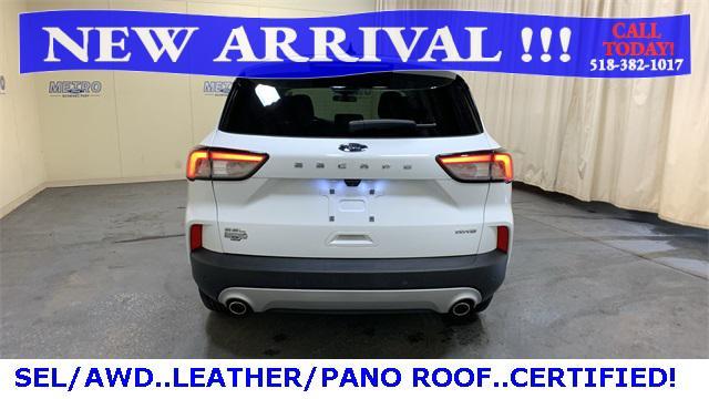 used 2022 Ford Escape car, priced at $25,000