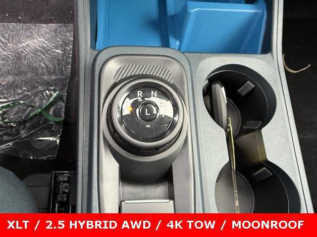 new 2025 Ford Maverick car, priced at $37,400