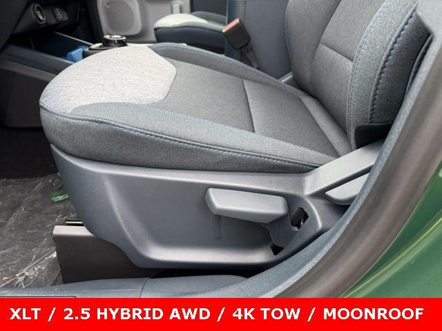 new 2025 Ford Maverick car, priced at $37,400