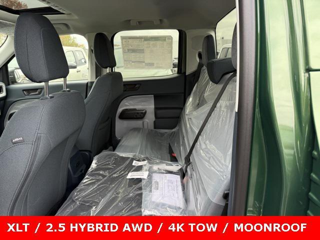 new 2025 Ford Maverick car, priced at $37,400