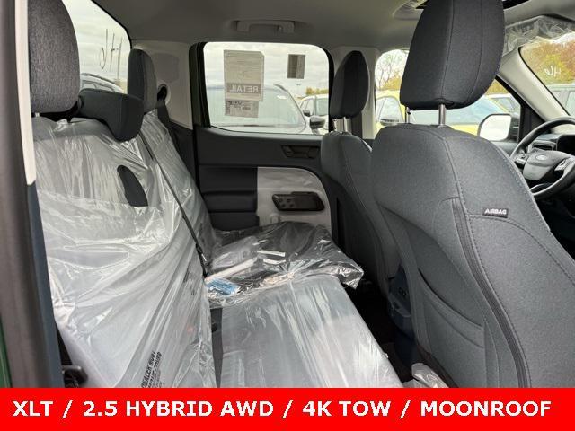 new 2025 Ford Maverick car, priced at $37,400