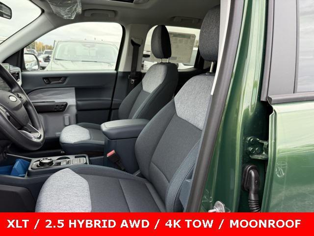 new 2025 Ford Maverick car, priced at $37,400