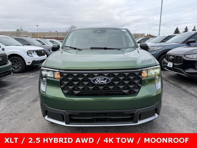 new 2025 Ford Maverick car, priced at $37,400