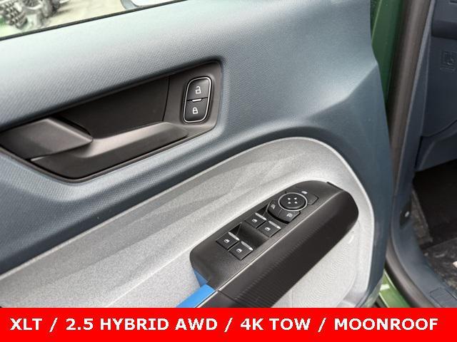 new 2025 Ford Maverick car, priced at $37,400