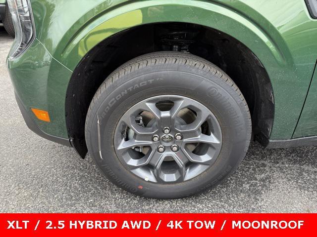 new 2025 Ford Maverick car, priced at $37,400