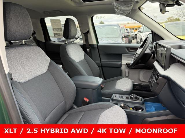 new 2025 Ford Maverick car, priced at $37,400