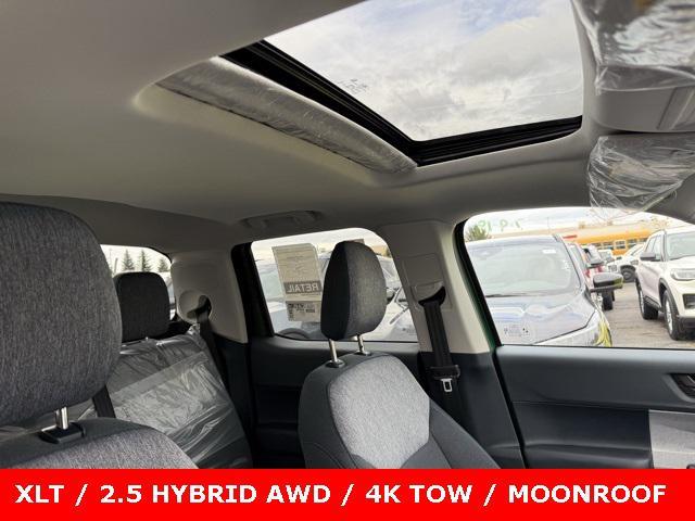 new 2025 Ford Maverick car, priced at $37,400