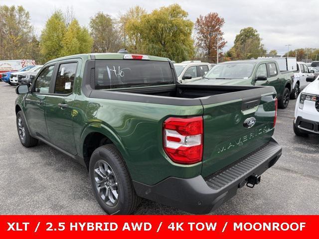 new 2025 Ford Maverick car, priced at $37,400