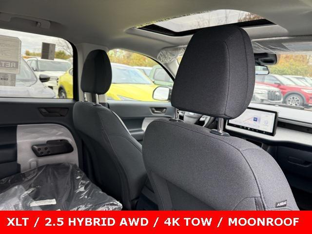 new 2025 Ford Maverick car, priced at $37,400