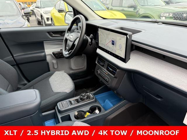 new 2025 Ford Maverick car, priced at $37,400