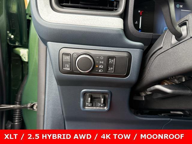 new 2025 Ford Maverick car, priced at $37,400