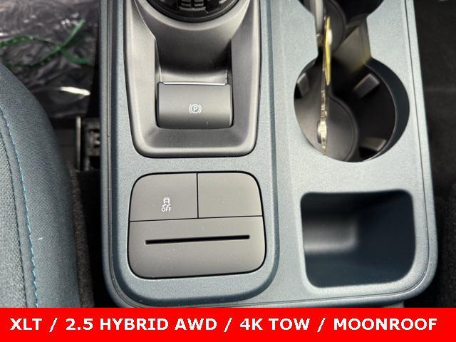 new 2025 Ford Maverick car, priced at $37,400