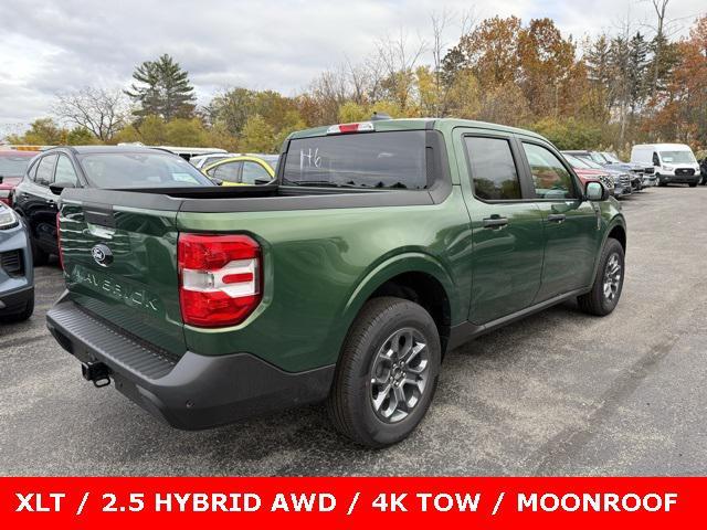 new 2025 Ford Maverick car, priced at $37,400