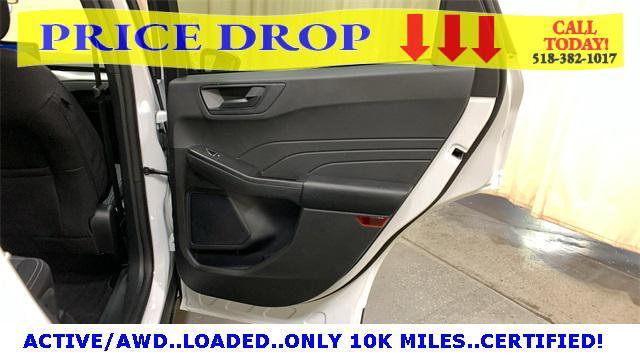 used 2024 Ford Escape car, priced at $25,700