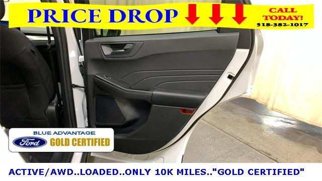 used 2024 Ford Escape car, priced at $24,500