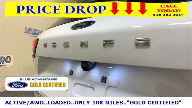 used 2024 Ford Escape car, priced at $24,500
