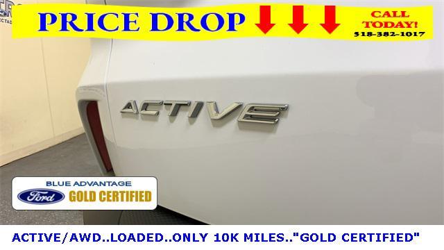used 2024 Ford Escape car, priced at $24,500