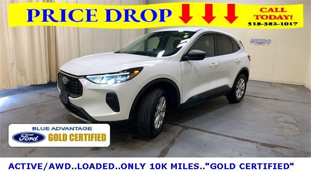 used 2024 Ford Escape car, priced at $24,500