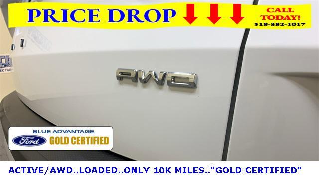 used 2024 Ford Escape car, priced at $24,500