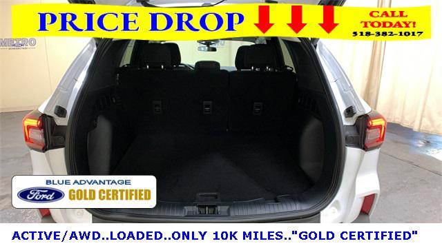 used 2024 Ford Escape car, priced at $24,500