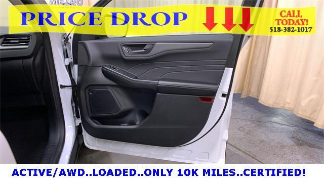 used 2024 Ford Escape car, priced at $25,700