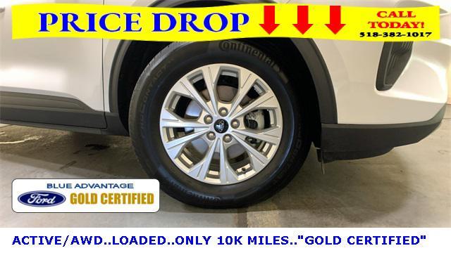 used 2024 Ford Escape car, priced at $24,500