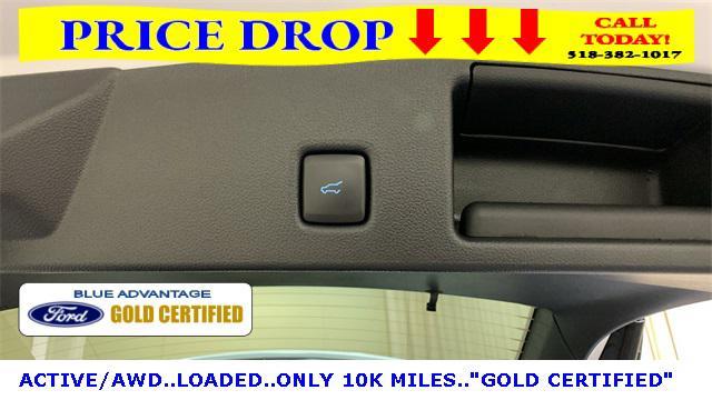 used 2024 Ford Escape car, priced at $24,500