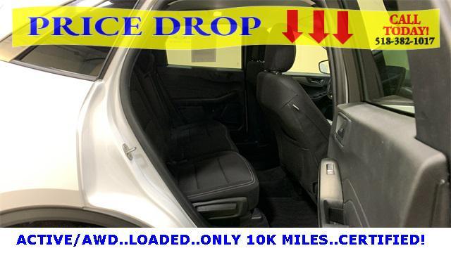 used 2024 Ford Escape car, priced at $25,700