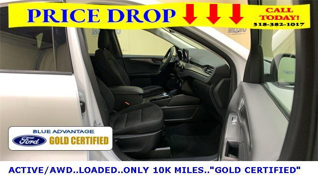used 2024 Ford Escape car, priced at $24,500