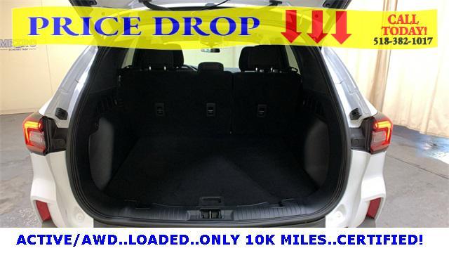 used 2024 Ford Escape car, priced at $25,700
