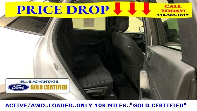 used 2024 Ford Escape car, priced at $24,500