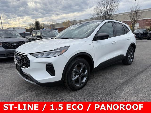 new 2025 Ford Escape car, priced at $30,000