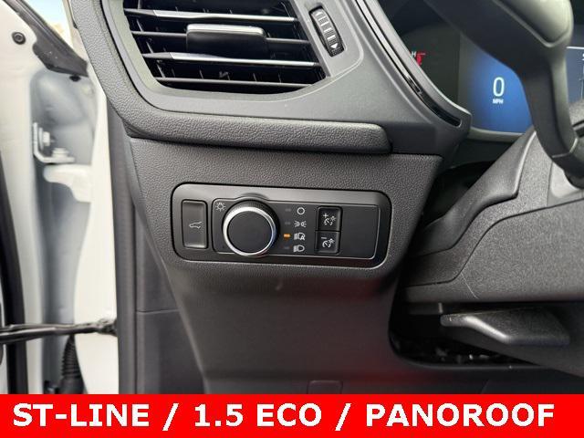 new 2025 Ford Escape car, priced at $30,000