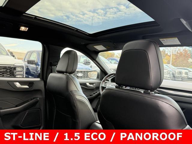 new 2025 Ford Escape car, priced at $30,000