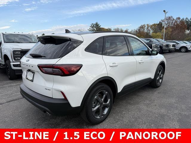 new 2025 Ford Escape car, priced at $30,000
