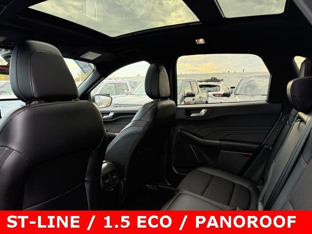 new 2025 Ford Escape car, priced at $30,000