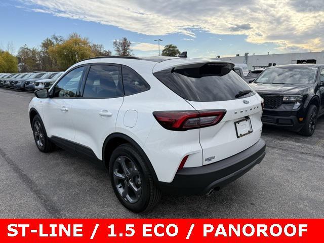 new 2025 Ford Escape car, priced at $30,000