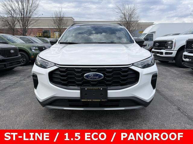 new 2025 Ford Escape car, priced at $30,000