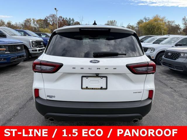 new 2025 Ford Escape car, priced at $30,000