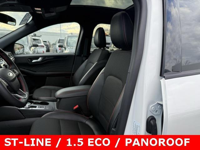 new 2025 Ford Escape car, priced at $30,000